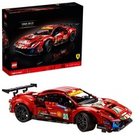 LEGO Technic - Ferrari 488 GTE AF Corse 42125