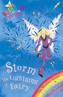 Rainbow Magic: Storm The Lightning Fairy: The