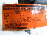 cijev crijevo vode 6G9118C266CG Volvo V70 10