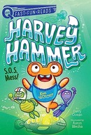 S.O.S. Mess : A QUIX Book (3) (Harvey Hammer) Ocean, Davy
