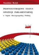 Prawnoustrojowy status opozycji parlamentarnej w Sejmie RP