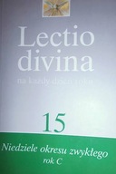 Lectio divina na kazdy dzien roku T.15 Niedziele o