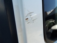 door left rear. VOLKSWAGEN T5 DOKA (R1)
