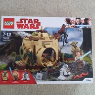 LEGO 75208 Star Wars Chatka Yody