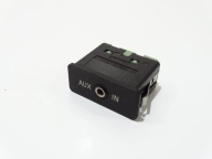 adapter AUX IN BMW E60 E61 LIFT 6986791
