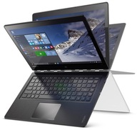 Notebook Lenovo Yoga 900-13 13,3 " Intel Core i7 16 GB / 512 GB strieborný