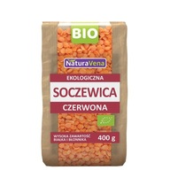 ŠOŠOVICA ČERVENÁ BIO 400 g - NATURAVENA