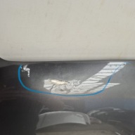 MERCEDES GLC W253 15- Cofano