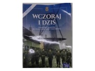 Wczoraj i dziś 8 Podręcznik - Agnieszka Zielińska