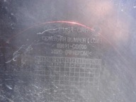 HYUNDAI STARIA 21-> bumper rear part rear PDC