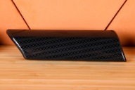 MINI F54 LCI Moulage OZDOBNE DEKOR du tableau de bord Console BLACK SQUARED