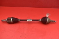 semi-axis left front MANUAL 1S0407761D SEAT MII 1 and 1.0 MPI 60 KM 11-21