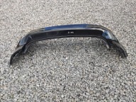 bumper rear part rear complete PDC sensors VOLKSWAGEN GOLF VII HATCHBACK 12