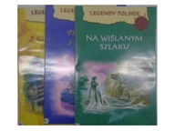 Legendy Polskie 3 czesci: Na wislanym szlaku, Pios