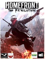 Homefront: The Revolution Steam | PL | Klucz Steam | Bez VPN |