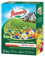 Florovit Trawa Polska Łąka 0,9kg