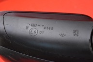 mirror left graphitic EU 96456984XT PEUGEOT 407 04-10 7 PIN
