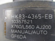 cardan kardan RANGE ROVER VELAR 2,0D HK83-4365-EB