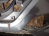 bumper front front NISSAN X TRAIL T32 LIFT