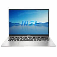 Laptop MSI Prestige 14H B12UCX-413XES 14" i7-12650H 16 GB RAM 1 TB SSD