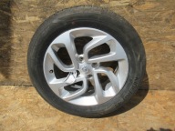 disc aluminium 16 Opel Crossland