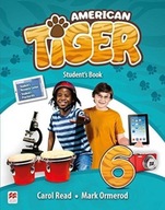 American Tiger Level 6 Student s Book Pack