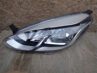 light left REFLEKTOR left FORD FIESTA MK8 VIII