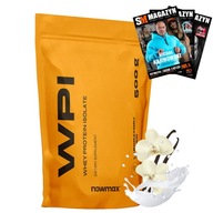 nowmax WPI PROTEIN 500g BIAŁKO 87% IZOLAT SERWATKA