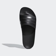 Adidas Klapki Męskie Sportowe Szybkoschnące Czarne ADILETTE F35550 # 43
