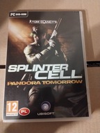 Splinter Cell: Pandora Tomorrow PC