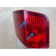 light left rear part left rear MERCEDES SPRINTER W906 2006-2017 A9068200164