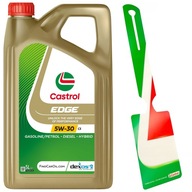 Castrol Olej Silnikowy Edge 5W-30 C3 5L + Zawieszka Serwisowa