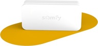 E3 Somfy IntelliTAG 2401487 Snímač otvorenia biely