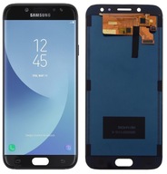 Wyświetlacz LCD Samsung Galaxy J7 2017 czarny