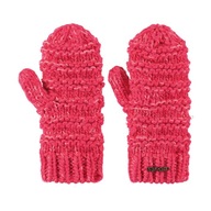 BARTS Zimné rukavice ružové veľ.3