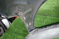 MERCEDES W253 253 GLC AMG LIFT 19- front bumper front