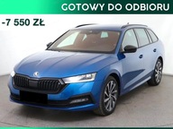 Skoda Octavia Style 1.5 TSI mHEV 150KM DSG Dynamic Selection Hak