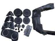 running board audio bang & Olufsen Audi A5 Sportback 8TA 2013