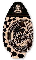 Deska Skimboard CALIFORNIA Surf 90cm Aroona 419922