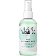 Isle of Paradise Tekutý samoopaľovací self-tanning MEDIUM 200ml