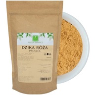 Dzika Róża skórka mielona 500g WITAMINA C Naturalna w proszku