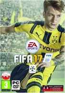 FIFA 17 PL - nowa, folia!