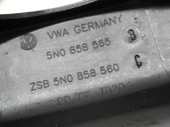 obal volantu VW GOLF VI 5N0858565