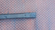 ABSORBER ASSORBITORE Paraurti Anteriore TOYOTA AYGO II 14