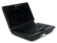 LEGO 62698 18659 Laptop Notebook Számítógép Fekete - ÚJ