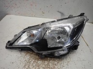light front front left MITSUBISHI SPACE STAR III 2019