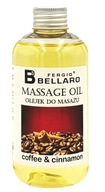 Olej Fergio Bellaro - Coffee & Cinnamon (200 ml)