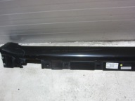 BMW F02 LONG moulding threshold threshold right 475 BLACK SAPPHIRE black MPAKIET