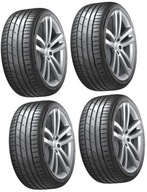 4× Hankook Ventus S1 evo3 K127B 205/40R18 86 W ochranný rant, run flat, výstuž (XL)