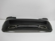 bumper MERCEDES A class 176 rear part rear